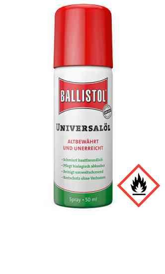 BALLISTOL 21450 Universal Oil Spray, 50ml