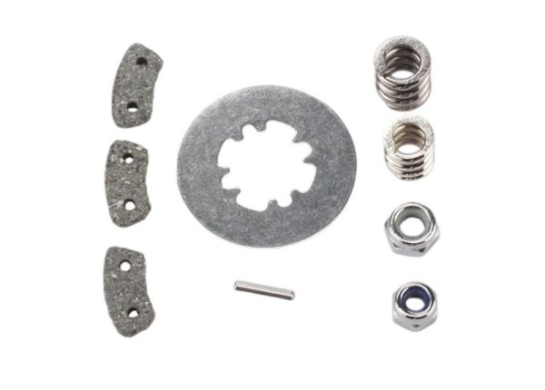 Traxxas 5552A Rebuild Slipper Clutch