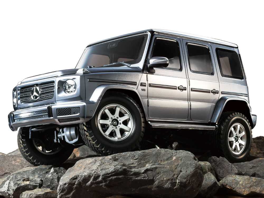 g wagon rc car