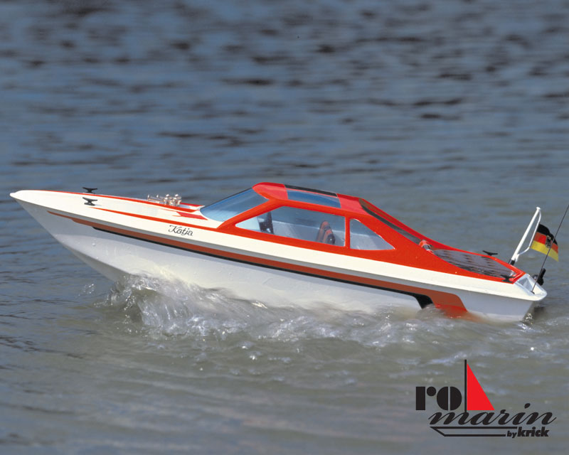 krick rc boats